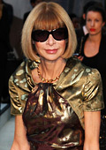 Anna Wintour feels sorry for upcoming fashion designers