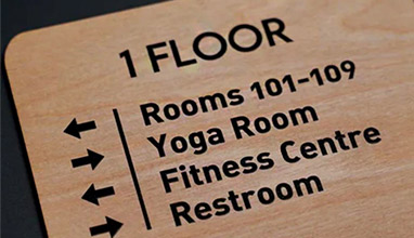 Restroom Directional Signs: Guiding You to Relief with Style